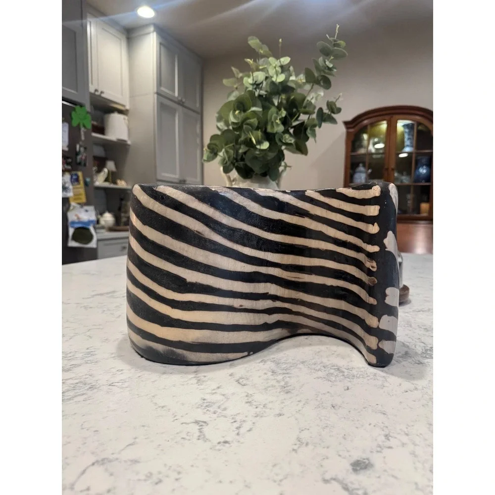 The Unbranded Brand ceramic vessel